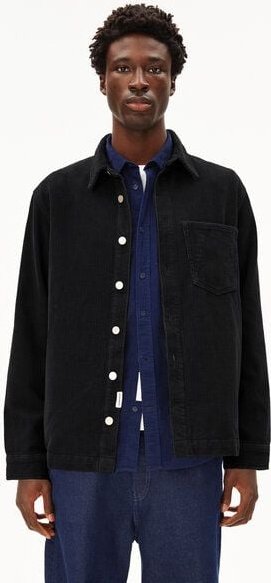 ARMEDANGELS YUNAAI CORDUROY Herren Overshirt aus Bio-Baumwoll Mix