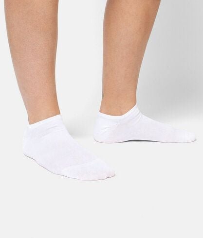 DillySocks Sneakersocken „One Color Shorties“