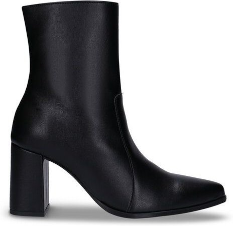 Nae Vegan Shoes NAE Lydia Black Apple Vegane Stiefel