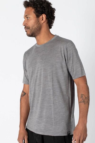 JECKYBENG The MERINO T-Shirt - Unisex aus 100% Merinowolle