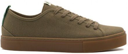 Vesica Piscis Footwear NIKOLA SNEAKER OF RECYCLED COTTON
