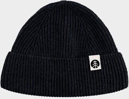 picea (by bleed) Ribbed Beanie Strickmütze