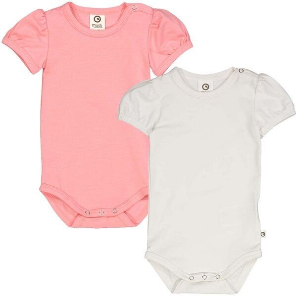 müsli Kurzarmbody 2er-Pack