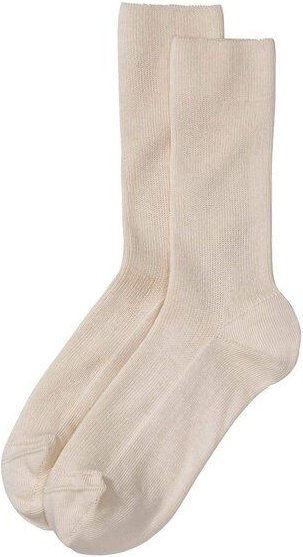Thumbnail - hessnatur Socke im 2er-Pack aus reiner Bio-Baumwolle