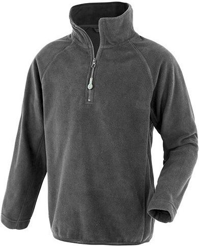 Result Genuine Recycled Kinder Junior Fleecepullover recycelt