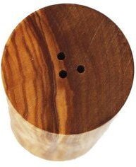 Mitienda Shop Salz- /Pfefferstreuer aus Olivenholz, verschiedene Modelle