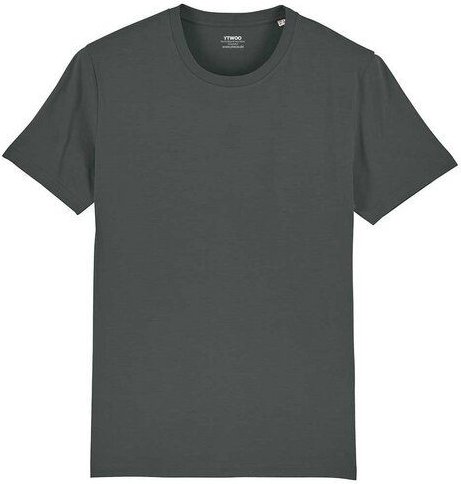 YTWOO Basic Unisex T-Shirt aus Bio-Baumwolle
