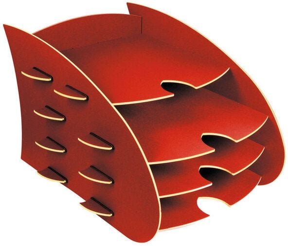 WERKHAUS Aero | Ablagefächer DIN A4