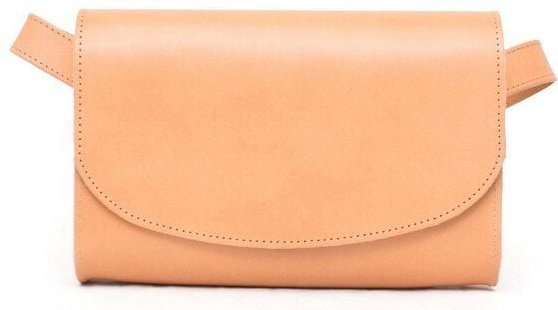 Marin et Marine Paris Bag Bauchtasche - Handtasche aus fairem Leder