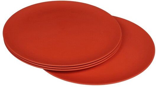 Zuperzozial Speiseteller 25,5 cm aus nachwachsenden Rohstoffen