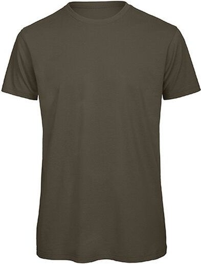 B&C Collection Inspire T-Shirt / Men / Herren Rundhals 140 gr /m² bis Größe 3XL