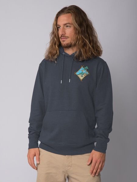 watapparel Hoodie Unisex Beach is calling