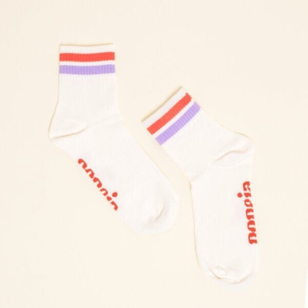 Ankle Socken "popeia"