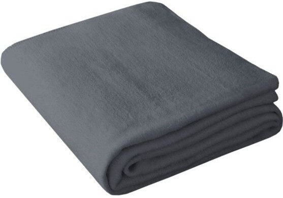 NATUREHOME Wohndecke Kuscheldecke OLE 150x200cm aus 100% Baumwolle (kbA) Versch. Farben