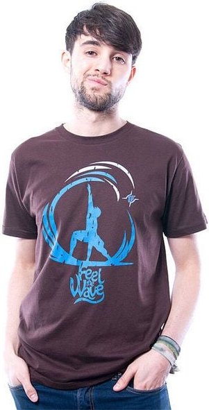 108 Degrees Feel Wave T-Shirt