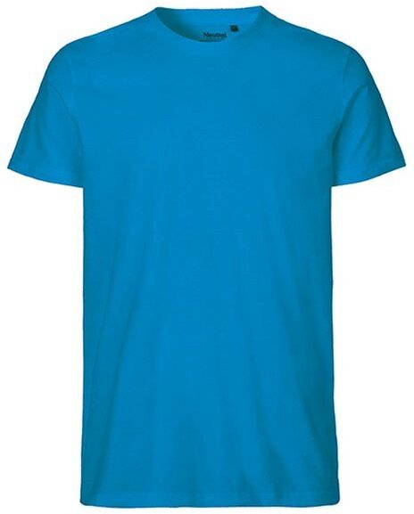Neutral® Unisex T-Shirt Fitted Körpernah von Neutral Bio Baumwolle