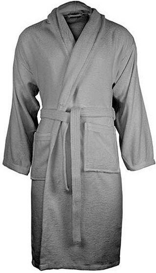 Thumbnail - The One Towelling® Bademantel Saunamantel Morgenmantel Bio Baumwolle