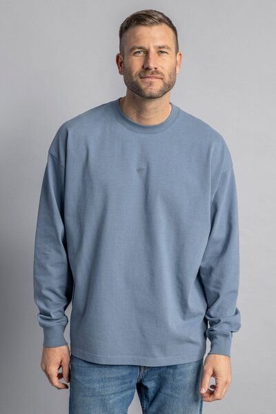 dirts Recycled Cotton Longsleeve