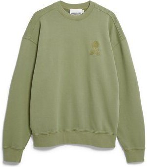 Thumbnail - ARMEDANGELS ICONIC Å GMT DYE Herren Pullover aus Bio-Baumwolle