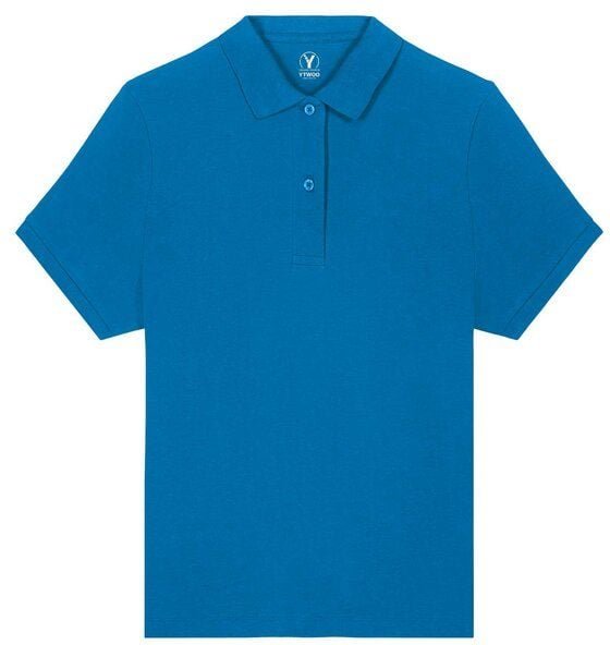 Thumbnail - YTWOO Klassiches Damen-Poloshirt