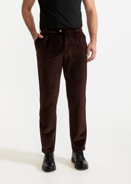 De IONESCU Die Premium Cordhose "Hamburg“ aus Bio-Baumwolle