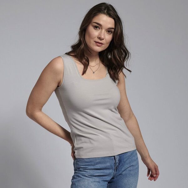 CON_STANT Tank-Top 95% Baumwolle (kbA)