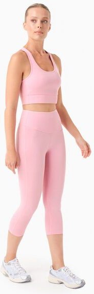 ORGANICATION LISSA | Capri-Leggings aus Bio-Baumwolle