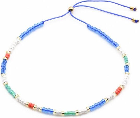 juni Perlenarmband Anchor