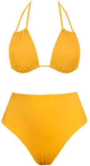 Anekdot Bikini Set Low Versatile Top + Skyline High Slip