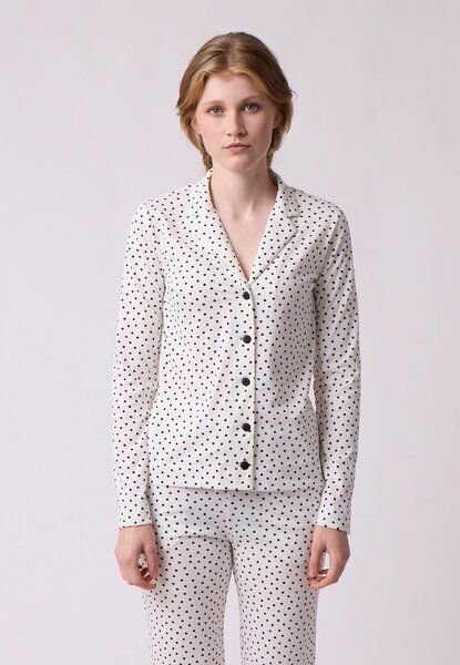 LANA Organic Pyjamajacke, Modell Juna