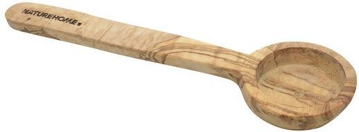 NATUREHOME Messlöffel Kaffee Olivenholz