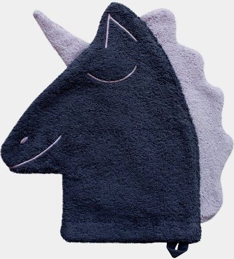 KATHA covers Einhorn Waschhandschuh