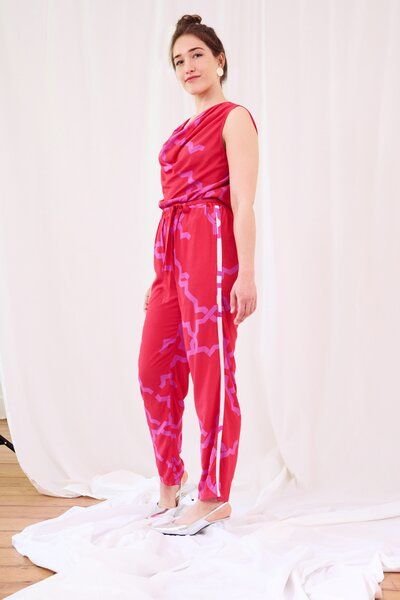 Sophia Schneider-Esleben PJ Pants aus Bio Baumwolle