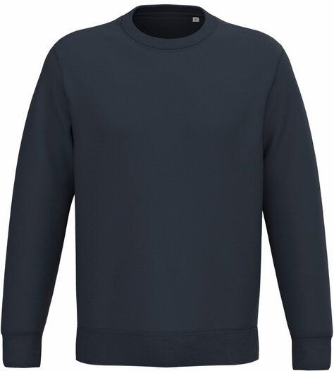 Greenspired Umweltfreundliches Unisex-Sweatshirt mit Rundhalsausschnitt 280 g/m² XXS - 4 XL (slimfit)