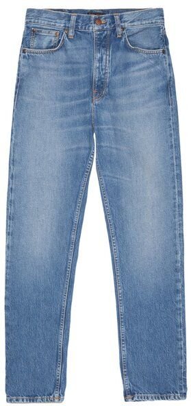 Nudie Jeans Steady Eddie II - Blue Haze