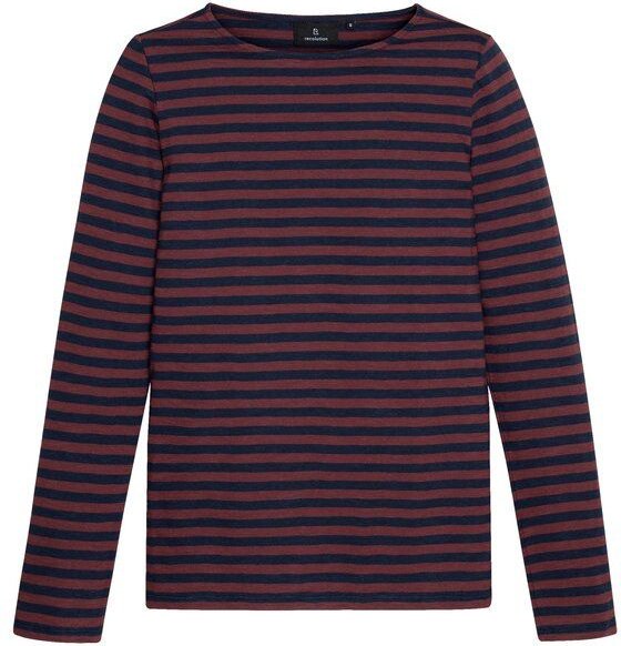recolution Gestreiftes Longsleeve IRIS STRIPES