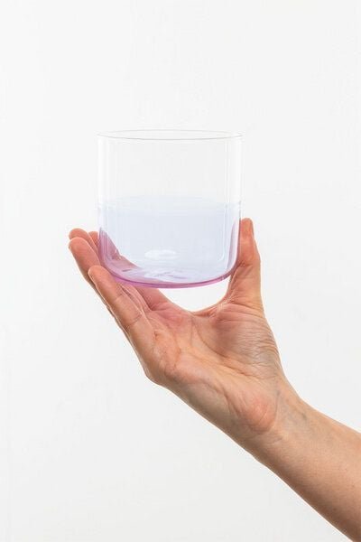 TRANQUILLO Glas RAINBOW Borosilikatglas (GLA022, GLA023, GLA024, GLA025)