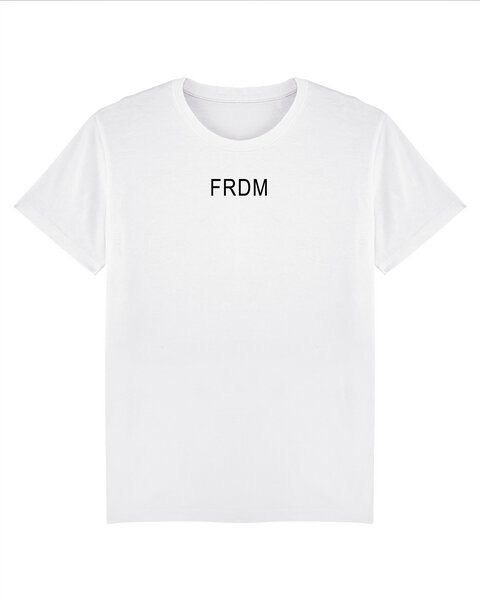 Human Family Herren Bio T-Shirt Rolls - Freedom