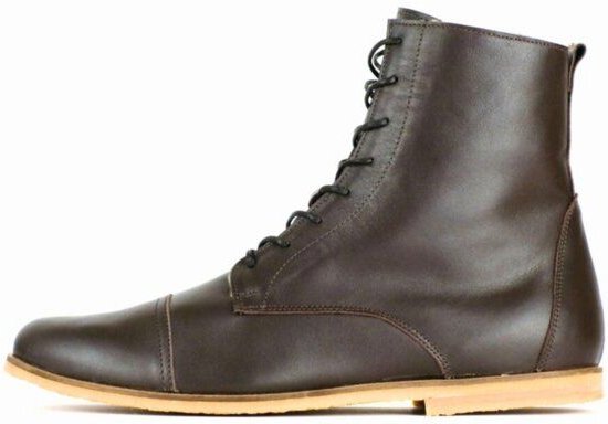 SORBAS '89 Leder Schnürstiefel Boots