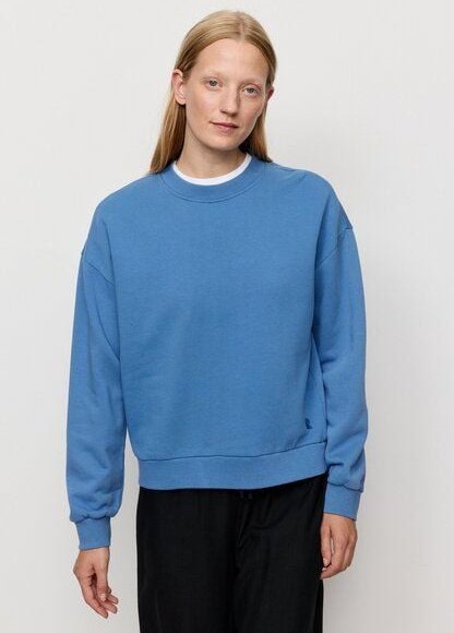 Damen Sweatshirt aus Bio-Baumwolle - NERINE - recolution