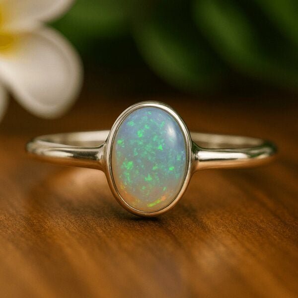 Spirit of Island Infinite Opal Ring