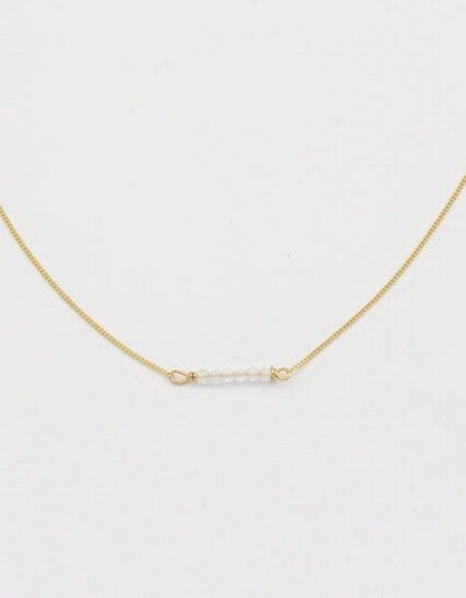 Jewelberry Kette Modell: Fine Pearls White