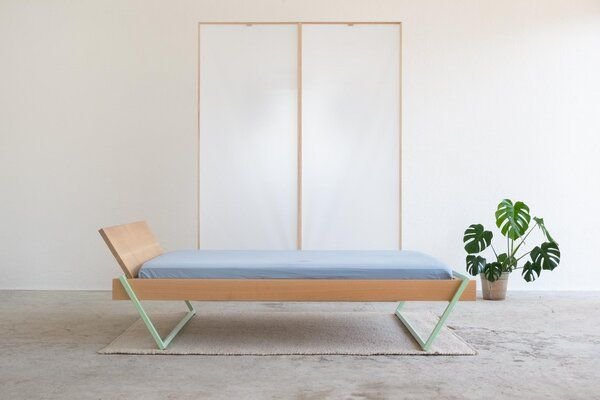 Bally und Bally Bally Bett