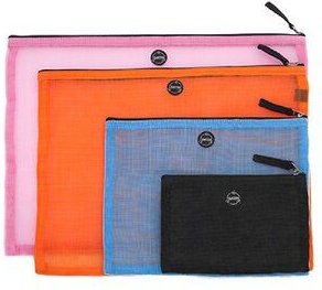 Smateria Transparente Innentasche Alpha L