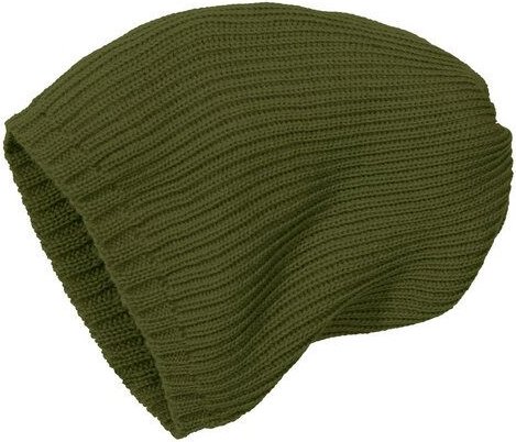 Disana Strickmütze kbT Merinowolle