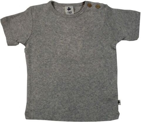 Baby Kinder Kurzarmshirt Bio-Baumwolle T-shirt "Leela Cotton"