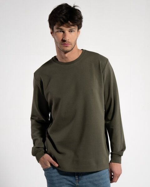 GORG Herren Sweatshirt aus Bio-Baumwolle