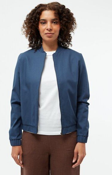 Givn Berlin Blouson GBESTRELLA aus fester Bio-Baumwolle