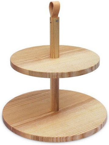 Side by Side Etagere