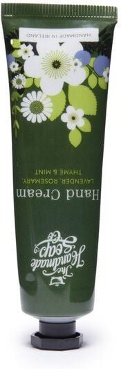 The Handmade Soap Company Handcreme Lavendel Tube 30g